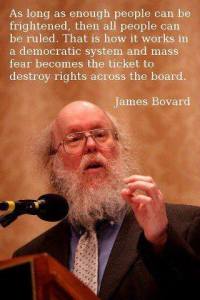 James Bovard quote
